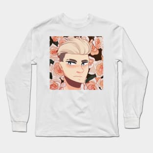 Flowers - Deacon Long Sleeve T-Shirt